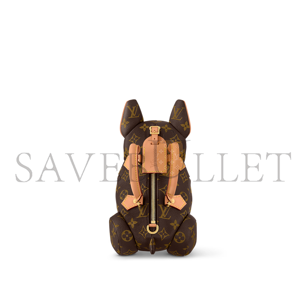 l**is V*t*n pooch bag m12617 (28*19*18)